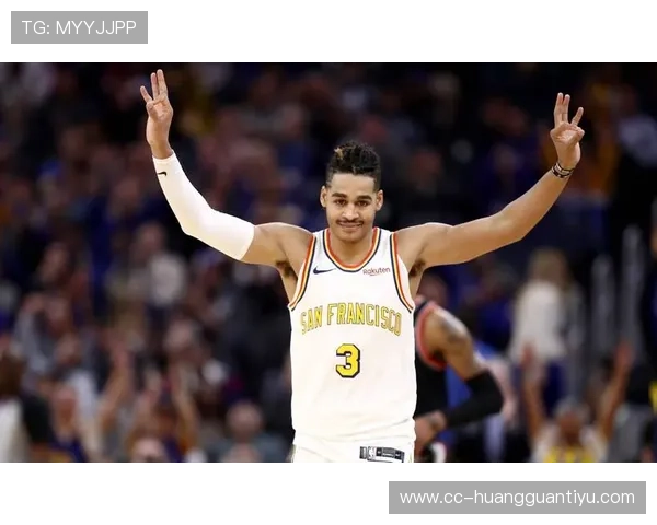 乔丹·普尔无球跑动提升投篮效率 拉开勇士进攻空间