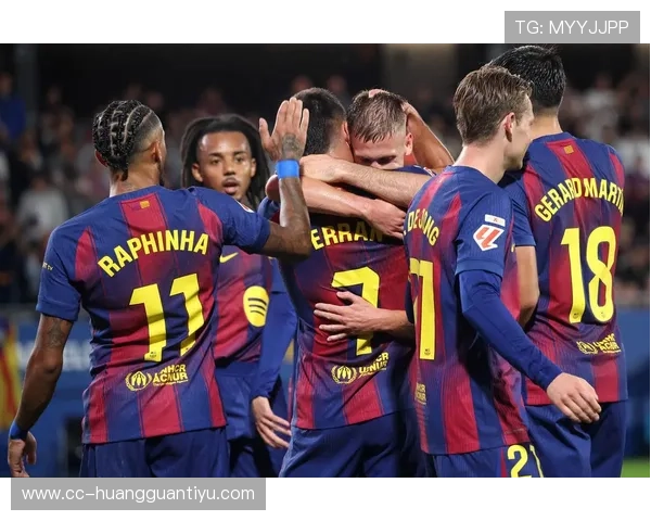 巴萨连败背后的体系漏洞逐步暴露，竞争力持续面临考验