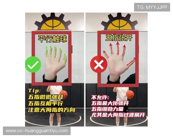 初学者必看！篮球中如何正确识别投篮动作的判定标准