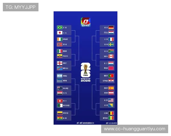 2026世界杯最新晋级名单：小组赛结束后的32强形势